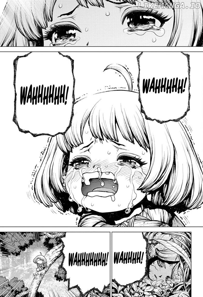 Dr.Stone Chapter 194 image 14